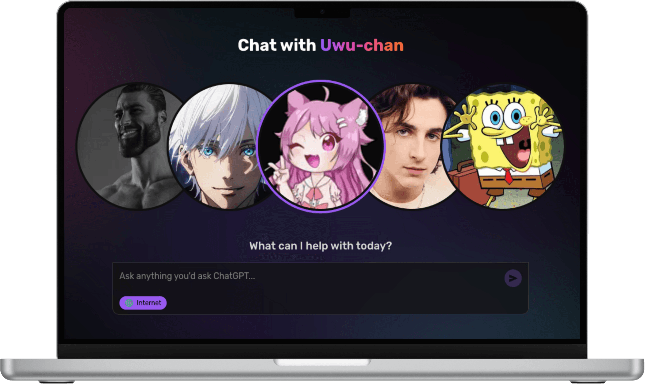 Hachi hero image