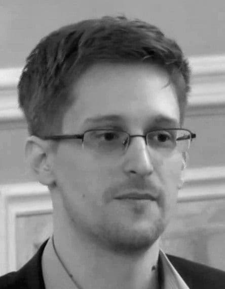 Edward Snowden