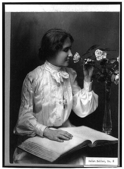 Helen Keller