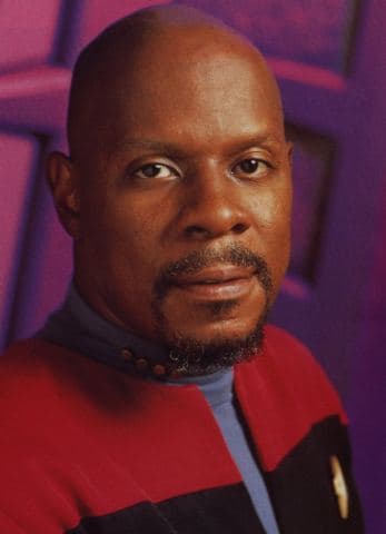 Benjamin Sisko