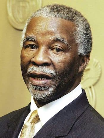 Govan Mbeki
