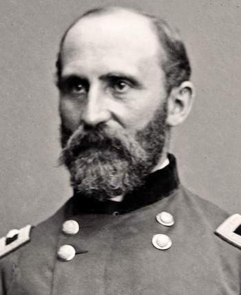 Rufus Saxton