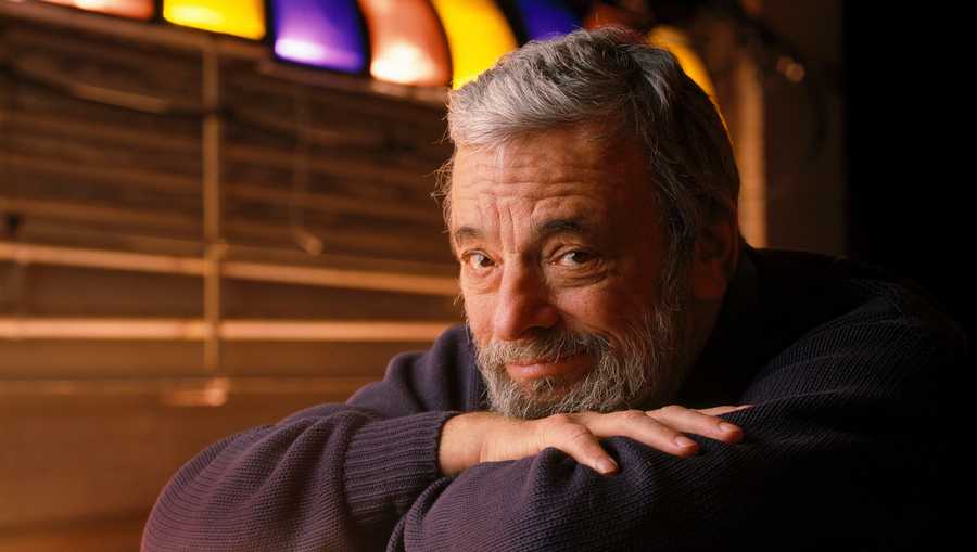 Stephen Sondheim