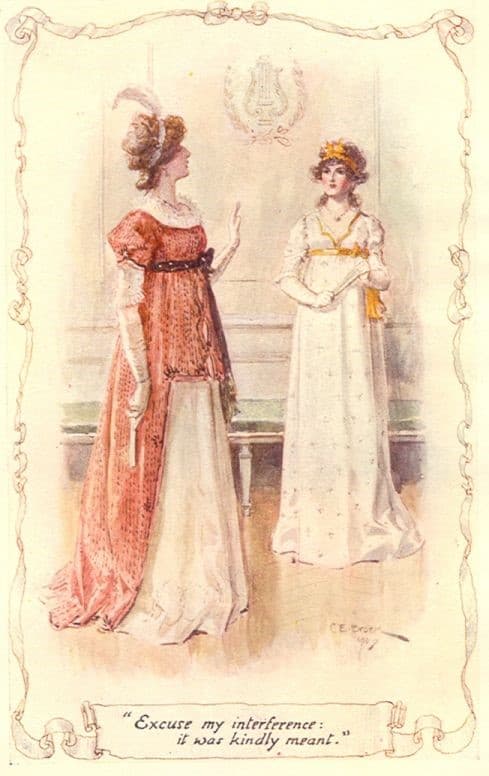 Caroline Bingley