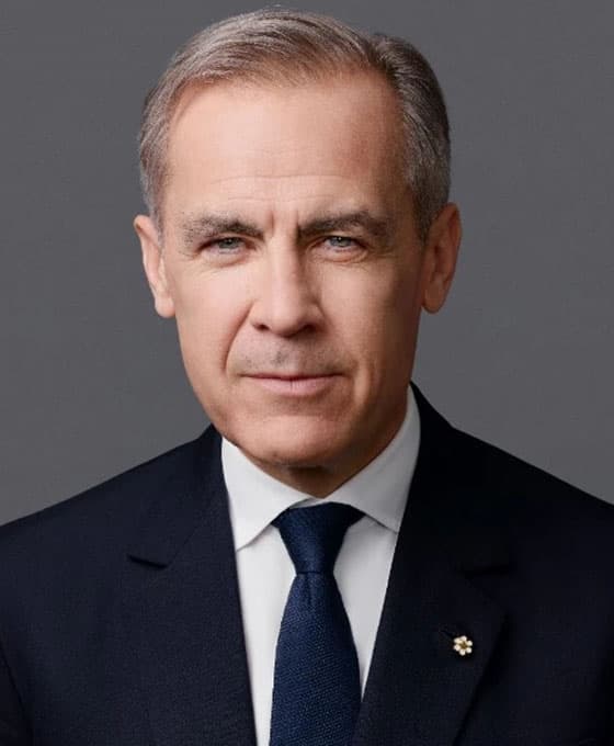 Mark Carney
