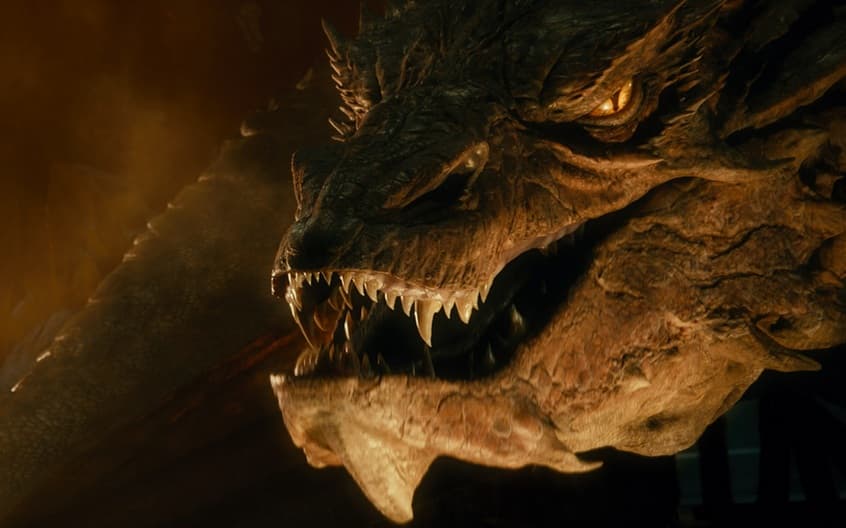 Smaug the Stupendous