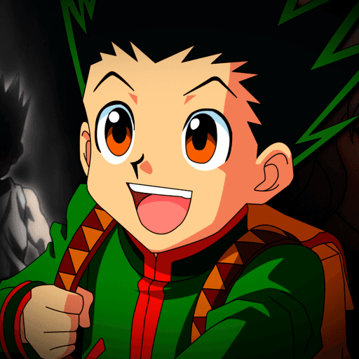 Gon Freeks