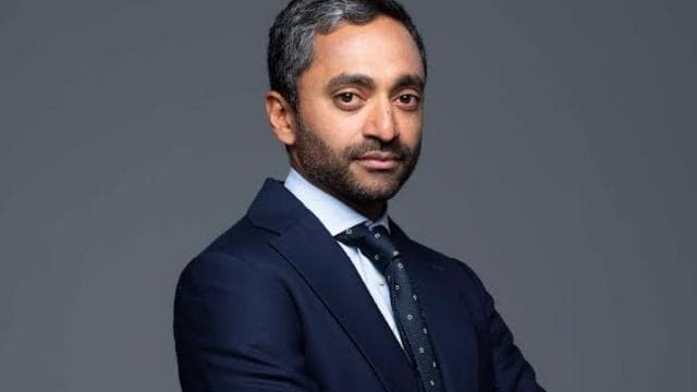 Chamath Palihapitiya