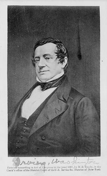 Washington Irving
