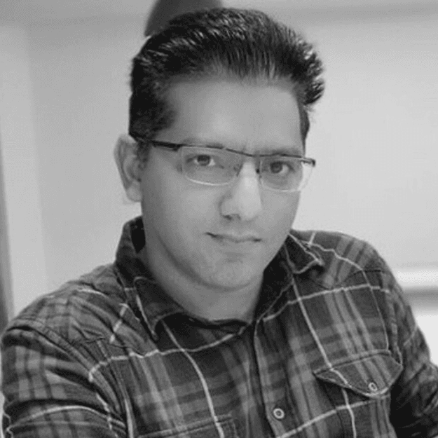 Deepak Kashyap