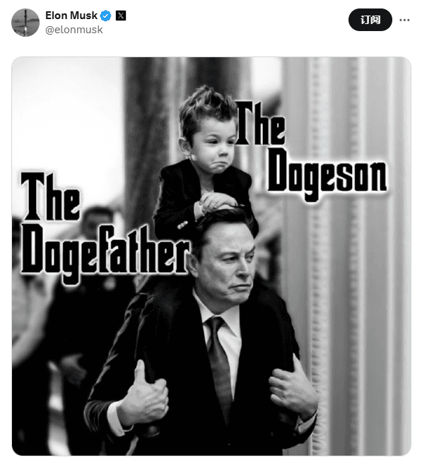 The Dogefather