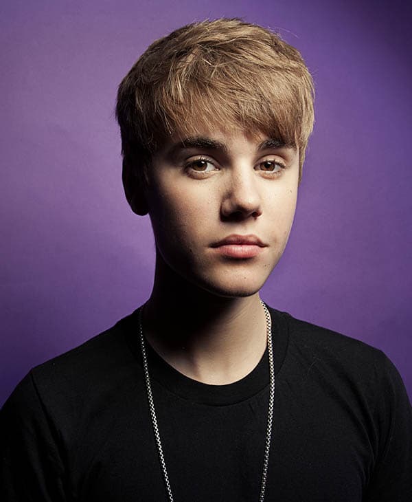Justin Bieber