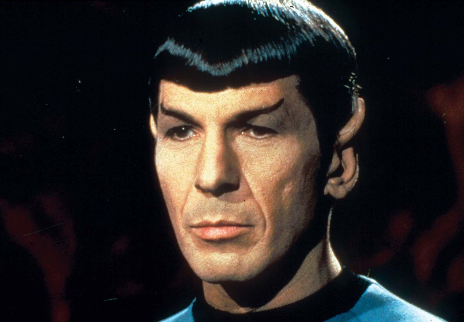 Leonard Nimoy