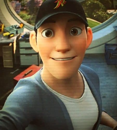 Hiro Hamada