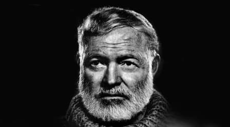 Ernest Hemingway