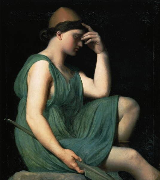 Odysseus, the Cunning Advisor