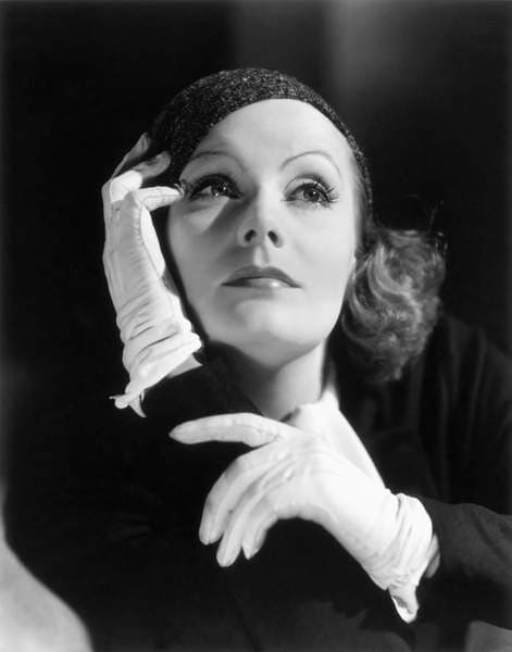 Greta Garbo