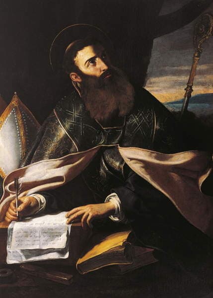 Augustine of Hippo