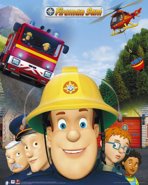 Fireman Sam