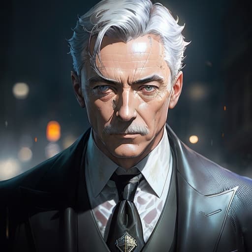 Alfred Pennyworth