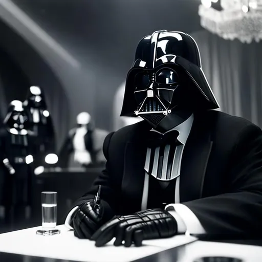 Darth Vader