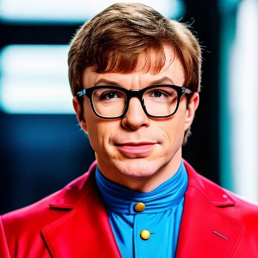 Austin Powers