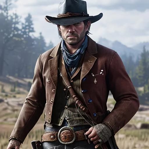 Arthur Morgan