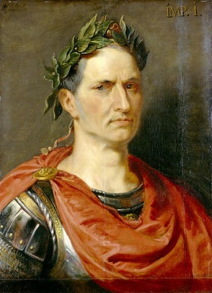 Gaius Julius Caesar