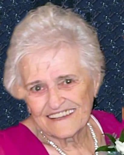 Evelyn Van Patten