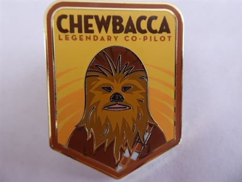 Chewbacca Co-Pilot