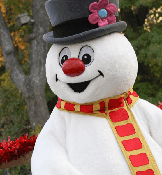 Frosty the Snowman