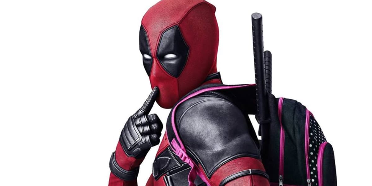 Wade Wilson (Deadpool)