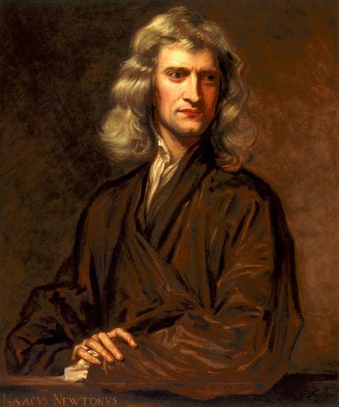 Sir Isaac Newton