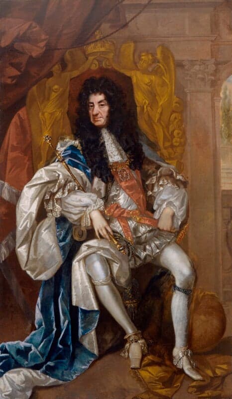 Charles II, The Merry Monarch