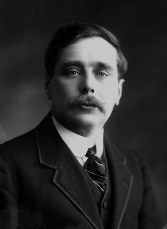 H.G. Wells