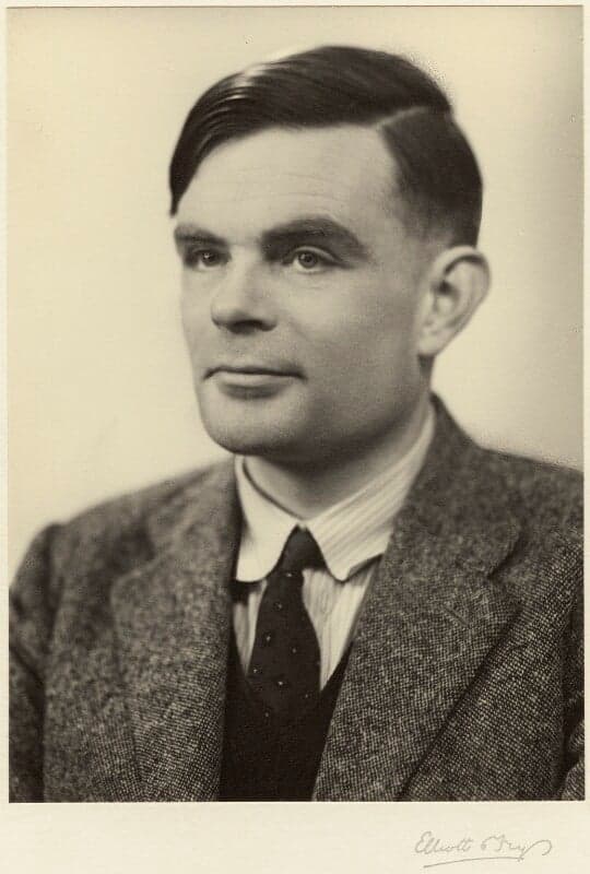 Alan Turing