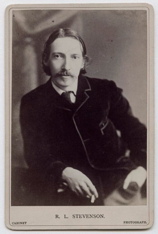 Robert Louis Stevenson