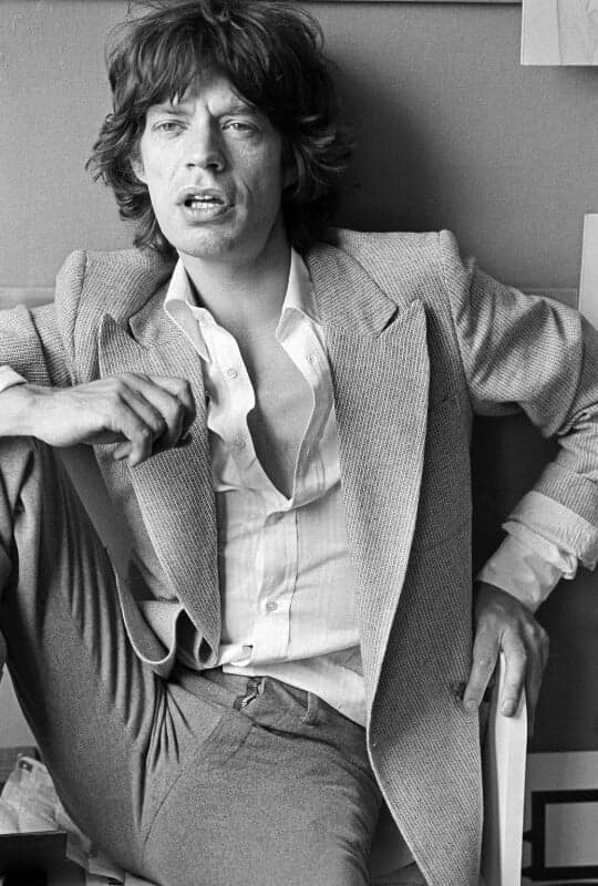Mick Jagger