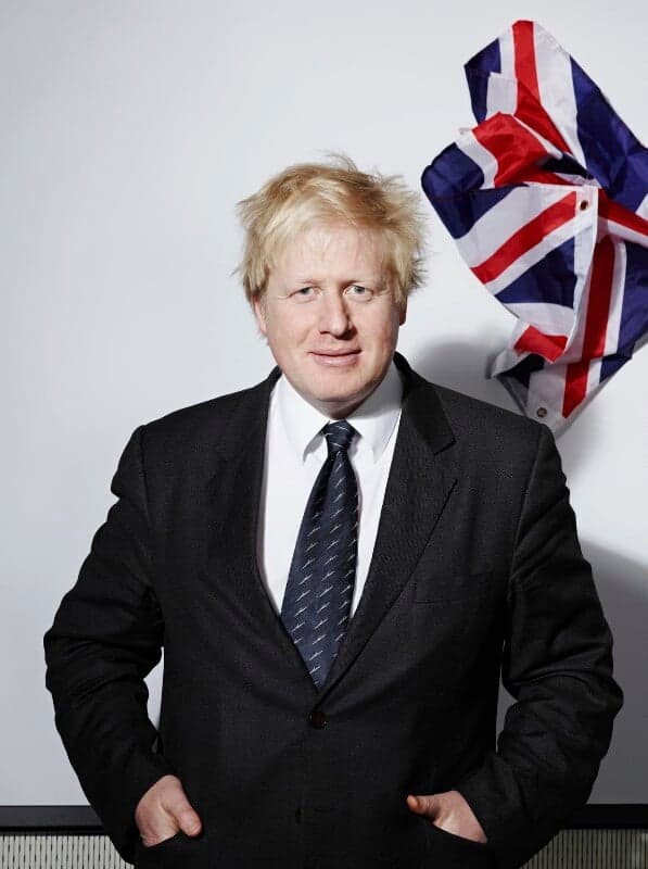 Boris Johnson