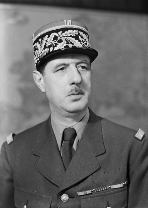 Charles de Gaulle