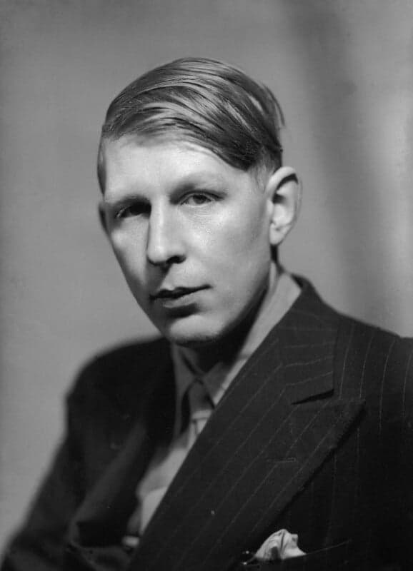 W. H. Auden