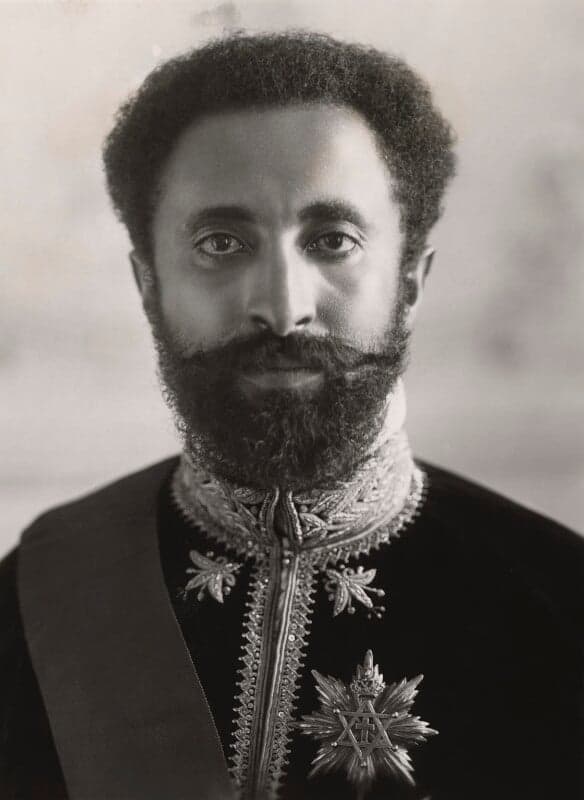 Haile Selassie I