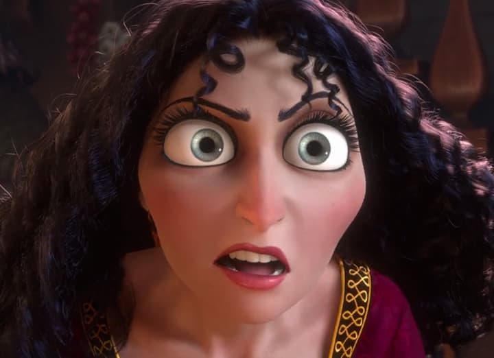 Mother Gothel