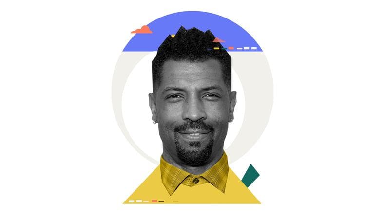 The Old Spice Guy