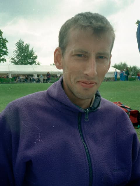 Neville Maxwell