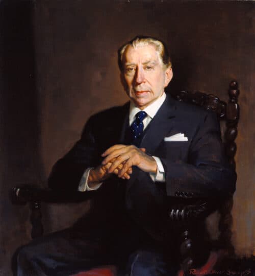 J. Paul Getty