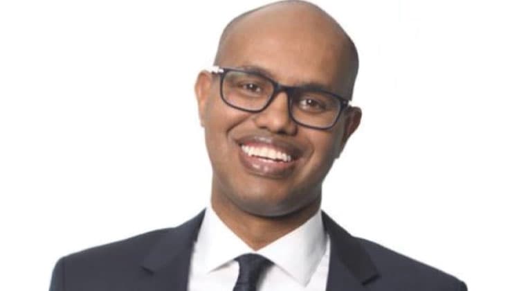 Abdirahman Abdi