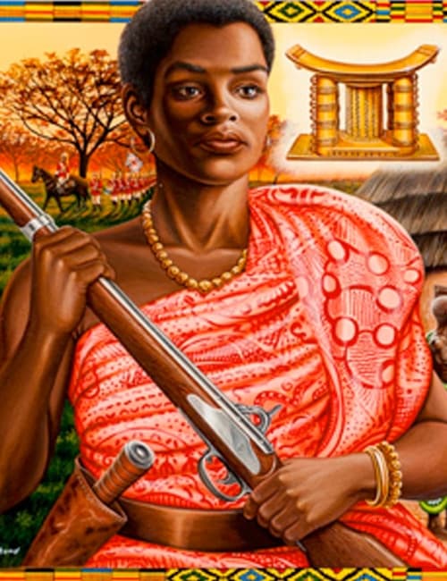Yaa Asantewaa