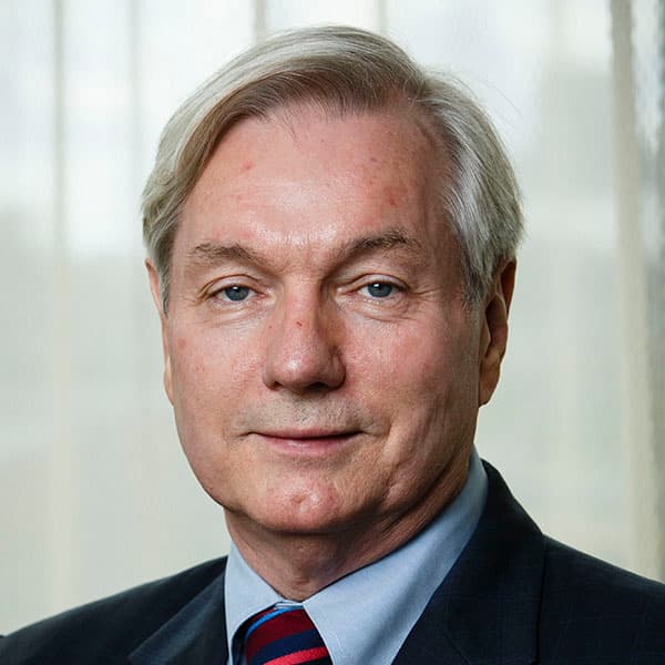 Dr. Michael Osterholm