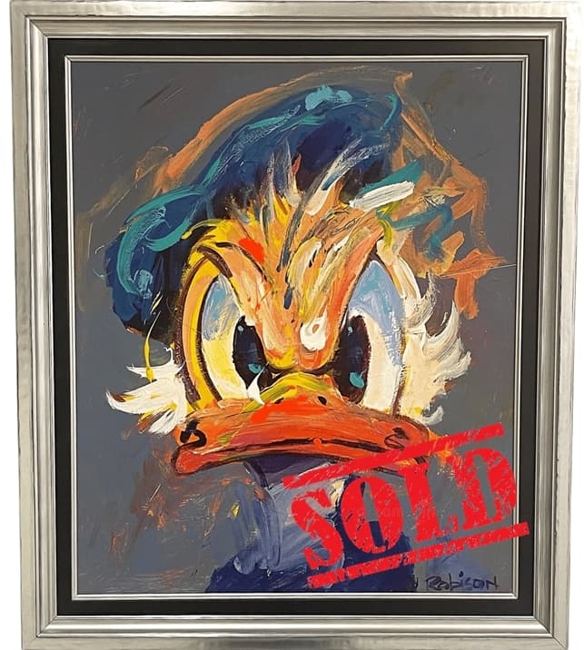 Donald Duck
